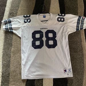 🔥 Vintage Michael Irvin Champion Jersey